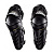 Leatt Наколенники детские Knee Guard Dual Axis Jr Черные в Перми