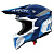 Airoh Шлем Wraaap Conquer Blue Gloss в Перми
