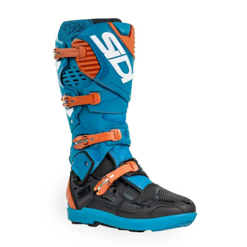 Sidi Ботинки Crossfire 3 SRS Petrol/Bronze в Перми