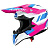 Airoh Шлем Wraaap Vision Pink Gloss в Перми