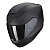 Scorpion Exo Мотошлем Exo-391 Solid Черный Матовый в Перми