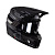 Leatt Мотошлем кроссовый Moto 9.5 Carbon Helmet Kit V26 Black в Перми
