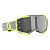 Scott Очки кроссовые Fury LS grey/yellow light sensitive grey works в Перми