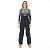Dragonfly Штаны горнолыжные утепленные Gravity 2025 Woman Black в Перми