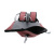 Dragonfly Герморюкзак DF Fold Bag Maroon 22л в Перми Dragonfly Герморюкзак DF Fold Bag Maroon 22л в Перми