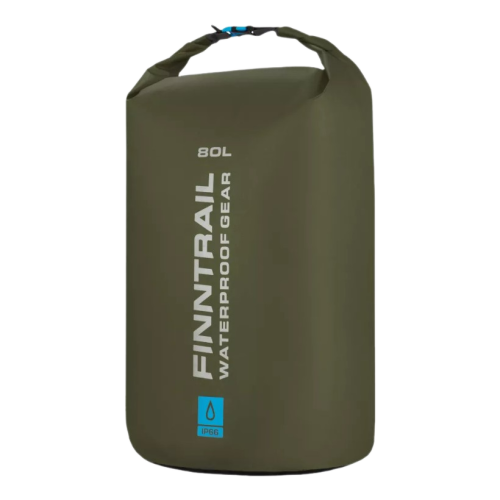 Finntrail Гермомешок Balloon 1732 Khaki 80L в Перми