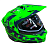 AiM Шлем детский JK802Y Green/Blue в Перми
