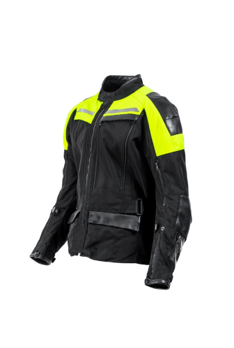Hyperlook Мотокуртка Altai green в Перми