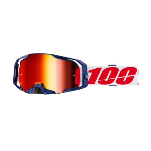 100% Очки Armatic Mach Z / Mirror Red в Перми