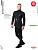 Starks Термокофта мужская Warm Long Shirt Extreme Черная в Перми