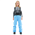 Dragonfly Брюки сноубордические DF Uktus Woman Blue в Перми