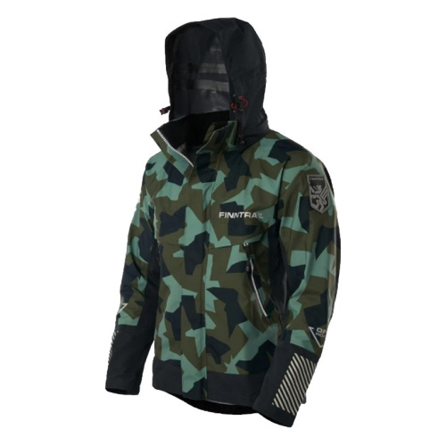 Finntrail Куртка Speedmaster 4026 CamoArmy в Перми