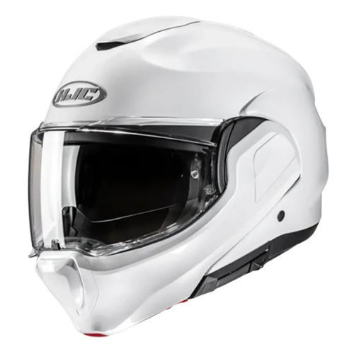 HJC Шлем F100 Pearl White в Перми