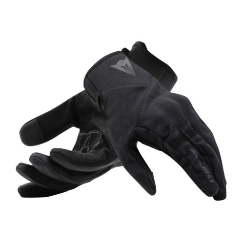 Dainese Перчатки Intrepyd Black в Перми