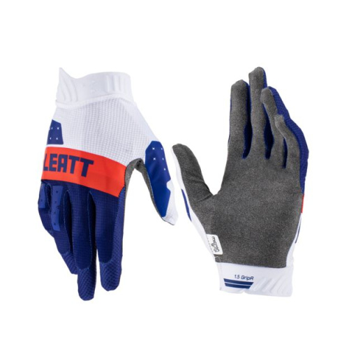 Leatt Перчатки GRipR 1.5 Royal в Перми