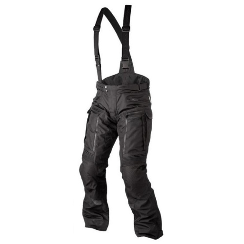 Scout Мотоштаны Rampart black в Перми