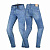 Shima мотоджинсы Devon Lady Blue в Перми