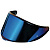 AGV Визор GT8-1 Iridium Blue в Перми