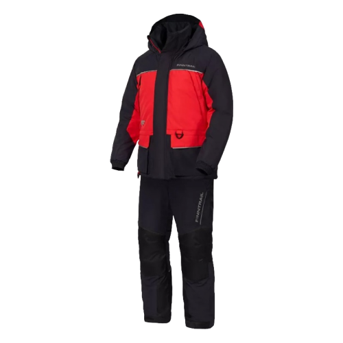 Finntrail Костюм утепленный Nordy Red в Перми
