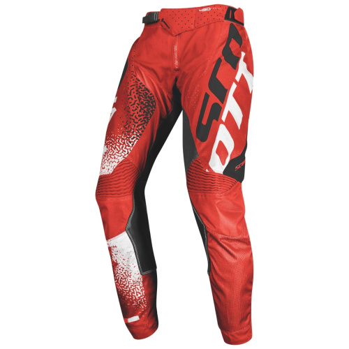 Scott Брюки 450 Noise black/red в Перми