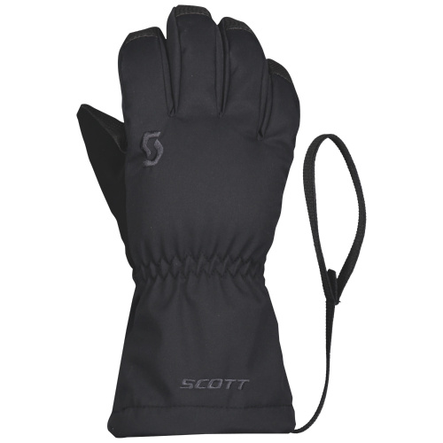 Scott Перчатки детские JR Ultimate black в Перми