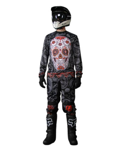 Grom Штаны кроссовые Muertos V1 в Перми