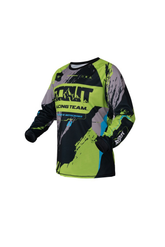 Scout Джерси Resurrection Neon Grey в Перми
