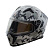 AiM Шлем JK906 снегоходный с эл. подогревом Camouflage glossy в Перми