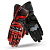 Shima Мотоперчатки STR-2 Black/Red в Перми