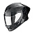 Scorpion Exo Мотошлем Exo-R1 Evo II Carbon Air Onyx Карбон Карбон в Перми