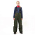 Dragonfly Штаны утепленные Gravity Teenager Dark Khaki Green в Перми