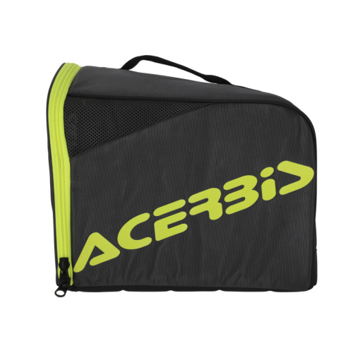 Acerbis Сумка для шлема X-Linear Black/Yellow в Перми