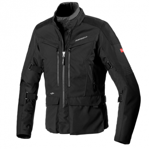 Spidi Куртка текстильная Voyager 4 Black в Перми