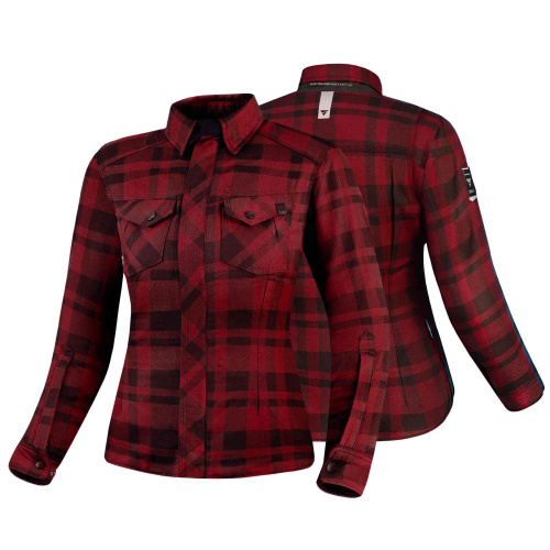 Shima Рубашка Renegade 2.0 Lady Red в Перми