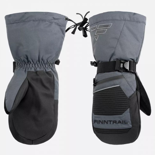 Finntrail Рукавицы Nordic 2942 MiddleGrey в Перми