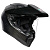 AGV Шлем AX9 E2206 MPLK Mono Matt Carbon в Перми