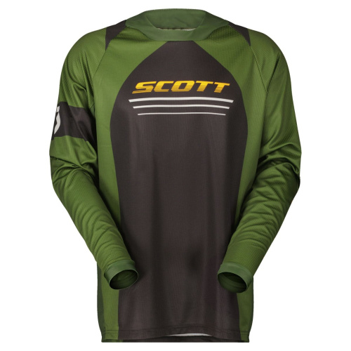 Scott Джерси X-Plore black/green в Перми
