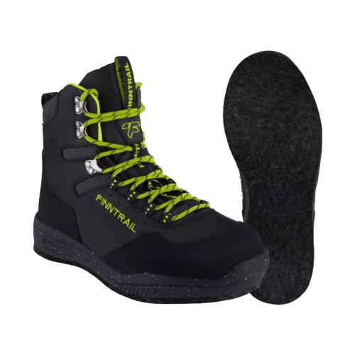 Finntrail Ботинки Sportsman 5199 Graphite в Перми