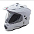 AIM Шлем кросс/эндуро JK802 White Glossy в Перми