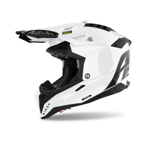 Airoh Мотошлем Aviator 3 White Gloss в Перми