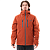 Dragonfly Куртка горнолыжная утепленная Gravity Man Brown - Blue 2025 в Перми