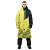 Dragonfly Плащ зимний Race Coat Man 2025 Lime-Black в Перми