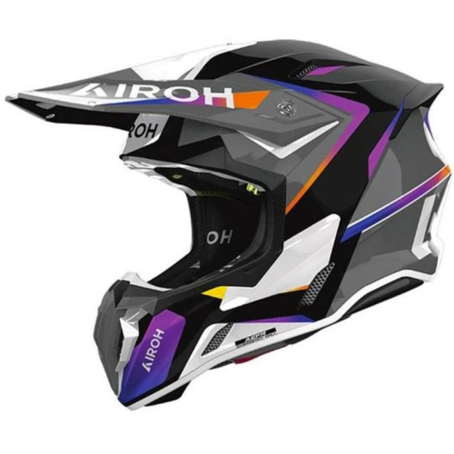 Airoh Шлем Twist 3 Hustle Gloss в Перми