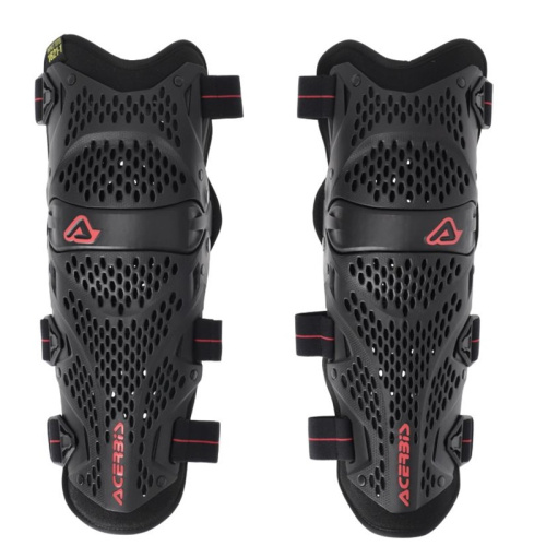Acerbis Наколенники Impact Pro Black в Перми