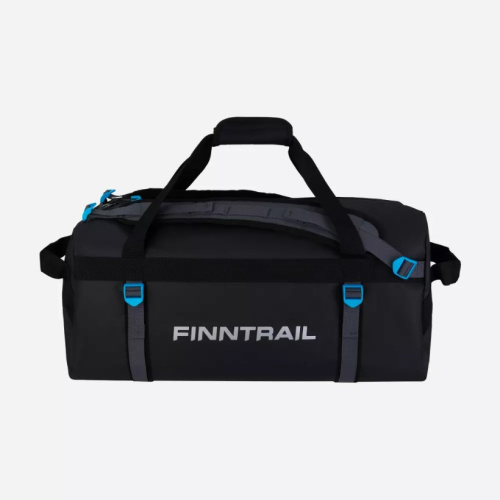 Finntrail Сумка Explorer 1733 Black 70L в Перми