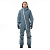 Dragonfly Комбинезон Gravity 2.0 Man Grey 2025 в Перми