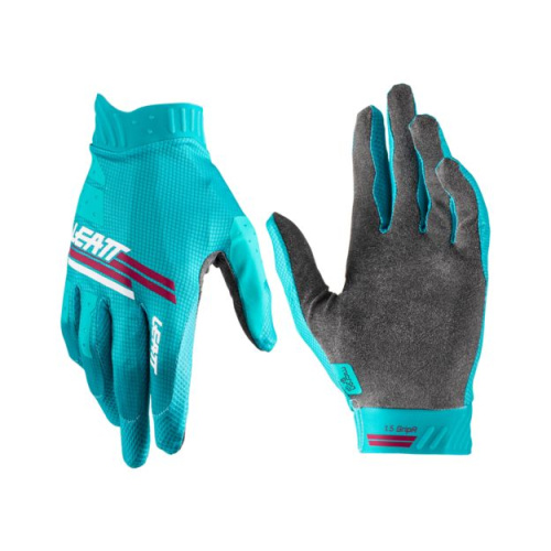Leatt Перчатки GRipR 1.5 Aqua в Перми