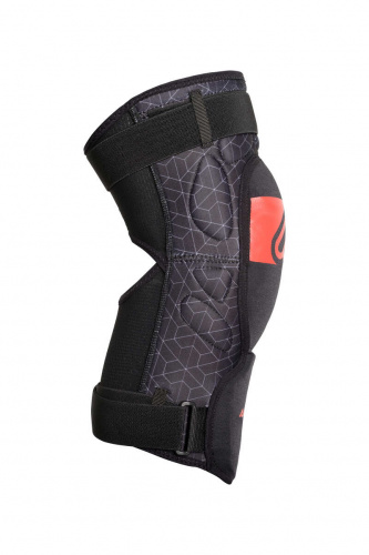 Acerbis Защита коленей Soft Knee Black/Red в Перми