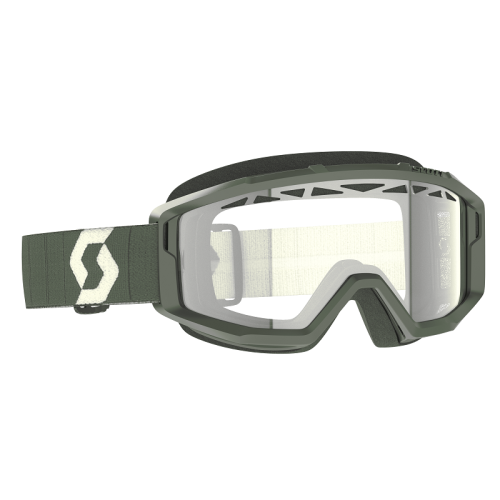 Scott Очки кроссовые Primal Enduro kaki green в Перми