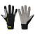 Finntrail Перчатки Enduro 2760 Grey/Yellow в Перми